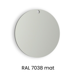 Próbka kolor RAL 7038 mat