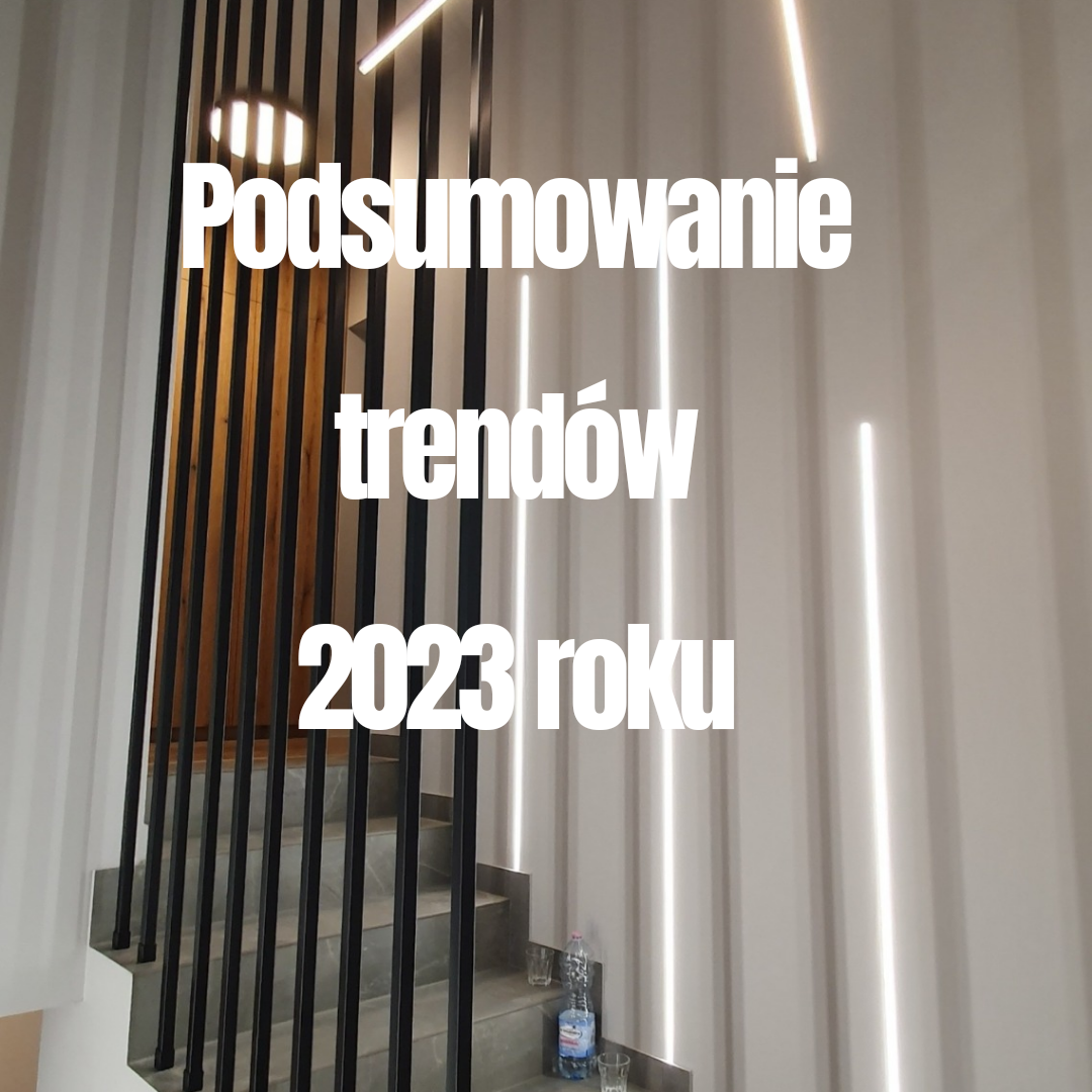 Podsumowanie trendów 2023 roku